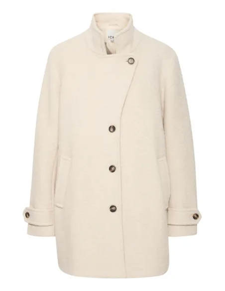 Manteau STIPA, Almond milk