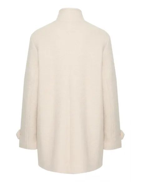 Manteau STIPA, Almond milk