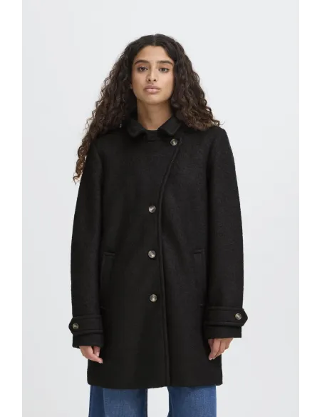 Manteau STIPA, Black