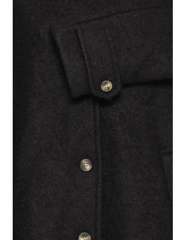 Manteau STIPA, Black