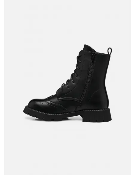 Bottines ELISANDRE noir