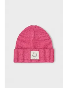 Bonnet LOGO, pink