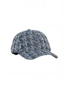 Casquette WAFFE, Bleu