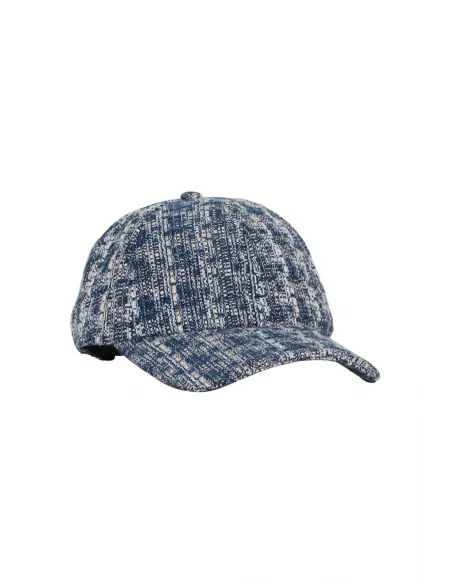Casquette WAFFE, Bleu