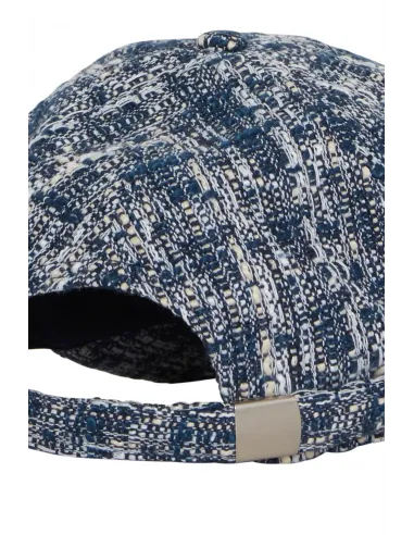 Casquette WAFFE, Bleu