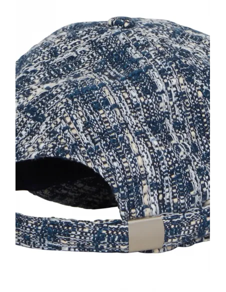 Casquette WAFFE, Bleu