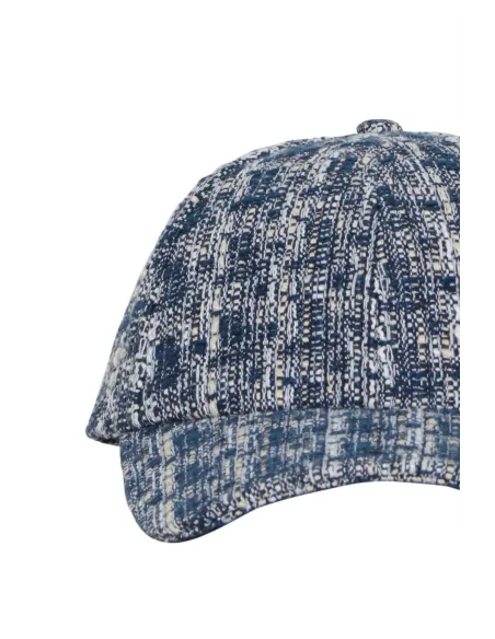 Casquette WAFFE, Bleu