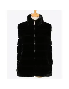GILET FF, Noir