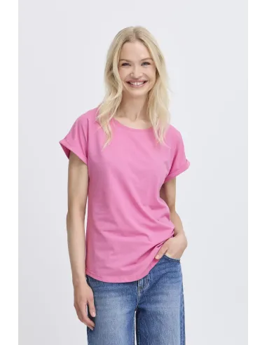 Tshirt PAMILA, Rose