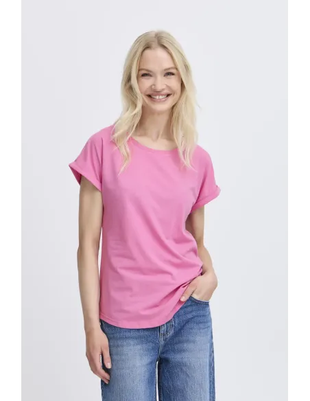 Tshirt PAMILA, Rose