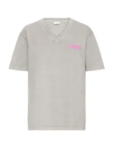 Tee- shirt SOLKO, gris