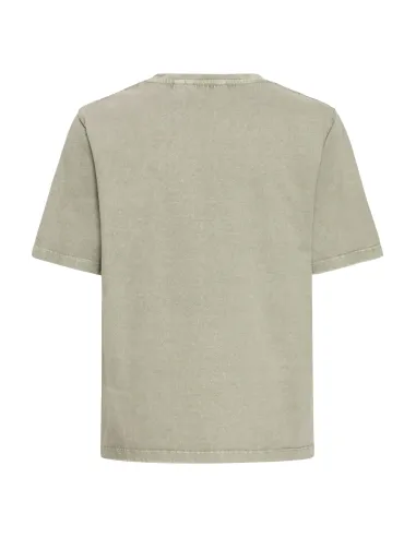 Tee- shirt SOLKO, Kaki