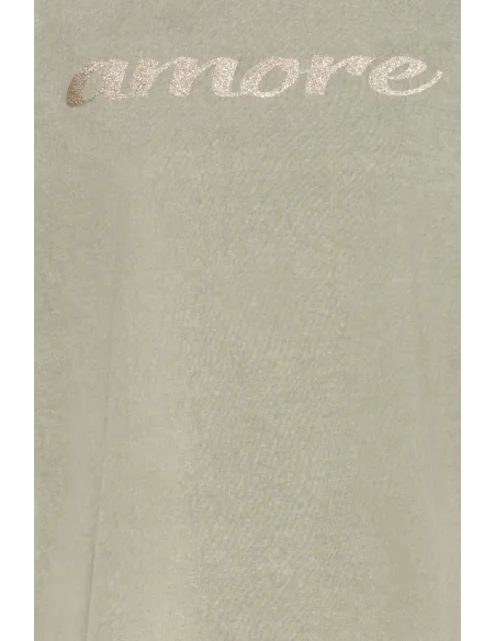 Tee- shirt SOLKO, Kaki