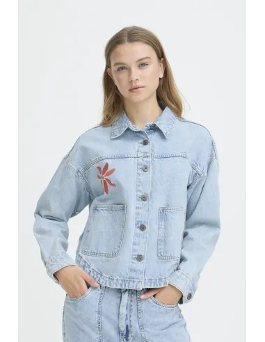 Veste en jean BAUVE