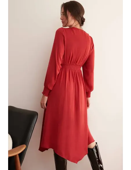 Robe Gwenaelle Noire