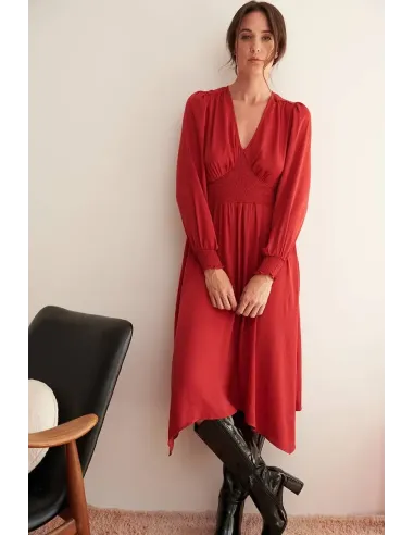 Robe Gwenaelle Noire