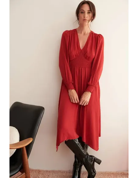 Robe Gwenaelle Noire