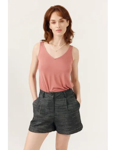 Top ARENA , terracota