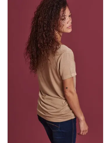 Tee-shirt BRUNILDE, Beige