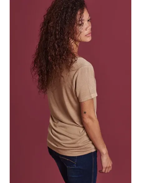 Tee-shirt BRUNILDE, Beige
