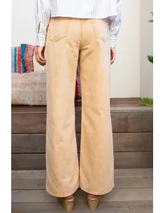 Pantalon JONAH, Cappuccino 2