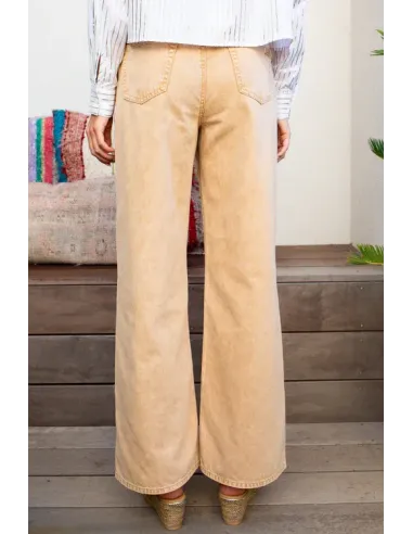 Pantalon JONAH, Cappuccino