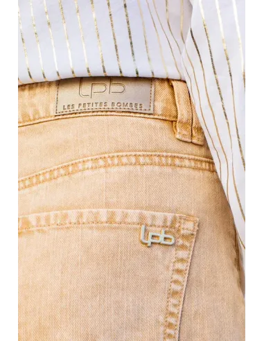 Pantalon JONAH, Cappuccino