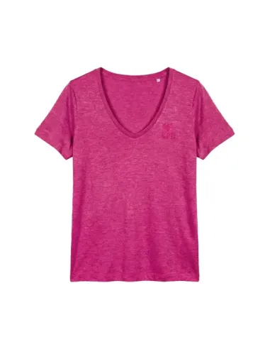 Tee-shirt BRUNILDE, fucshia