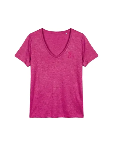 Tee-shirt BRUNILDE, fucshia