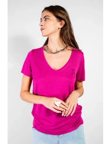 Tee-shirt BRUNILDE, fucshia