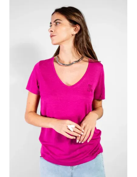 Tee-shirt BRUNILDE, fucshia