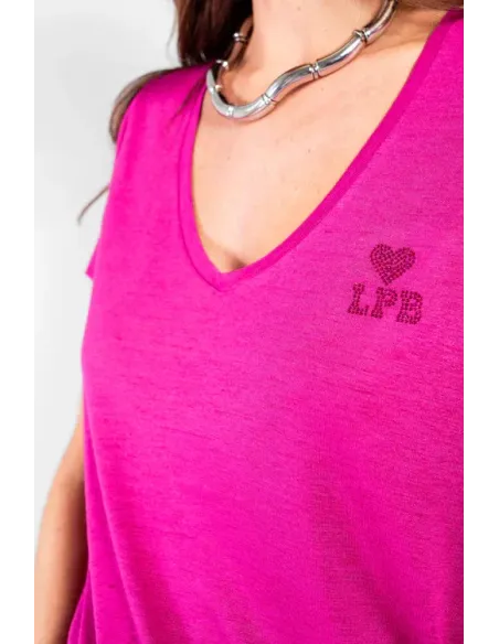 Tee-shirt BRUNILDE, fucshia