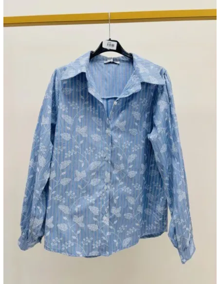Chemise RAYE, FLORALE