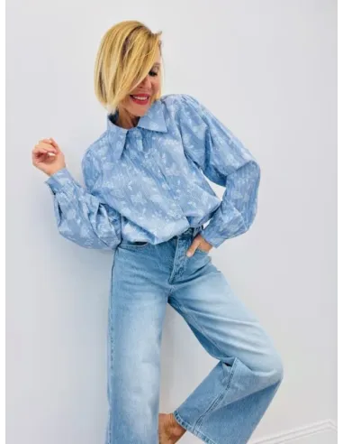 Chemise RAYE, FLORALE