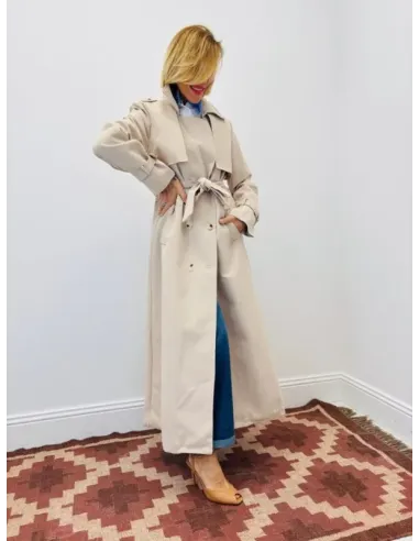 TRENCH LONG