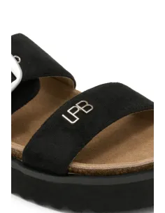 Mules compensées NOELLANNIE 2