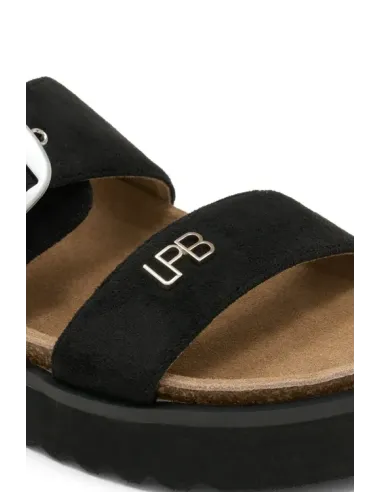 Mules compensées NOELLANNIE