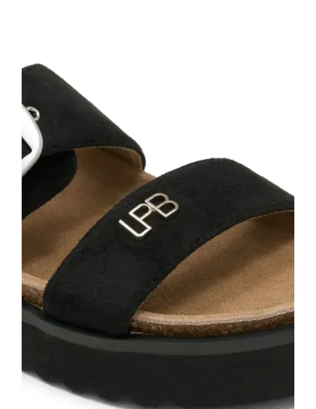 Mules compensées NOELLANNIE