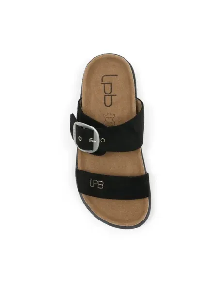 Mules compensées NOELLANNIE