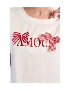 Tee-shirt AMOUR 2