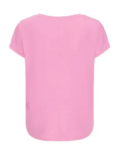 T-shirt REBEL, rose 2