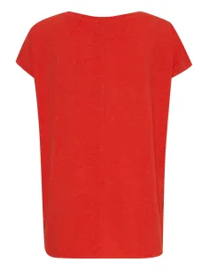 T-shirt REBEL, orange 2