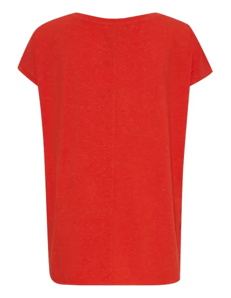 T-shirt REBEL, orange