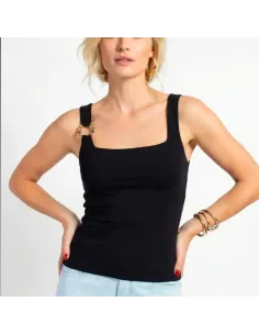 Débardeur NOUHAILA, noir