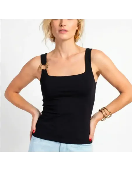 Débardeur NOUHAILA, noir