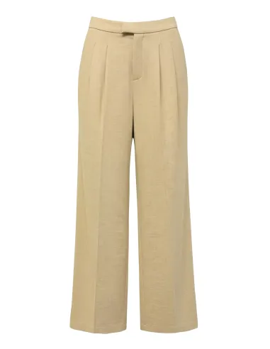 Pantalon large Lin PL274EP