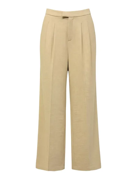 Pantalon large Lin PL274EP