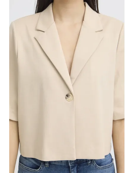 Blazer KATE cropped