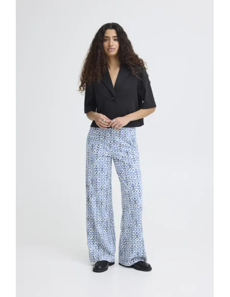 Pantalon KATE PRINT PA40