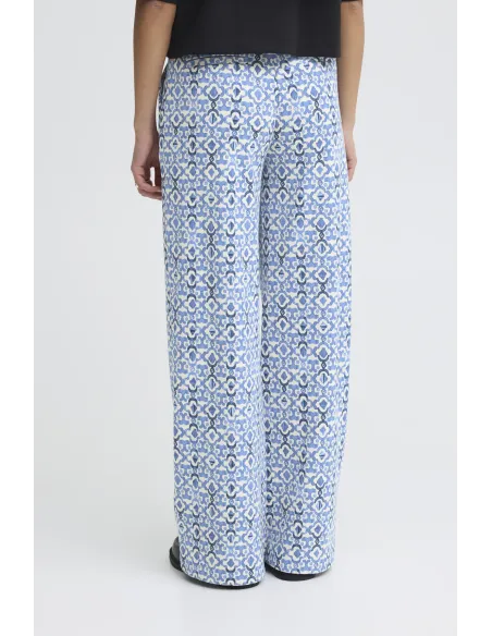 Pantalon KATE PRINT PA40